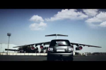 Nissan Patrol устанавливает новый мировой рекорд по буксировке самого тяжелого самолета